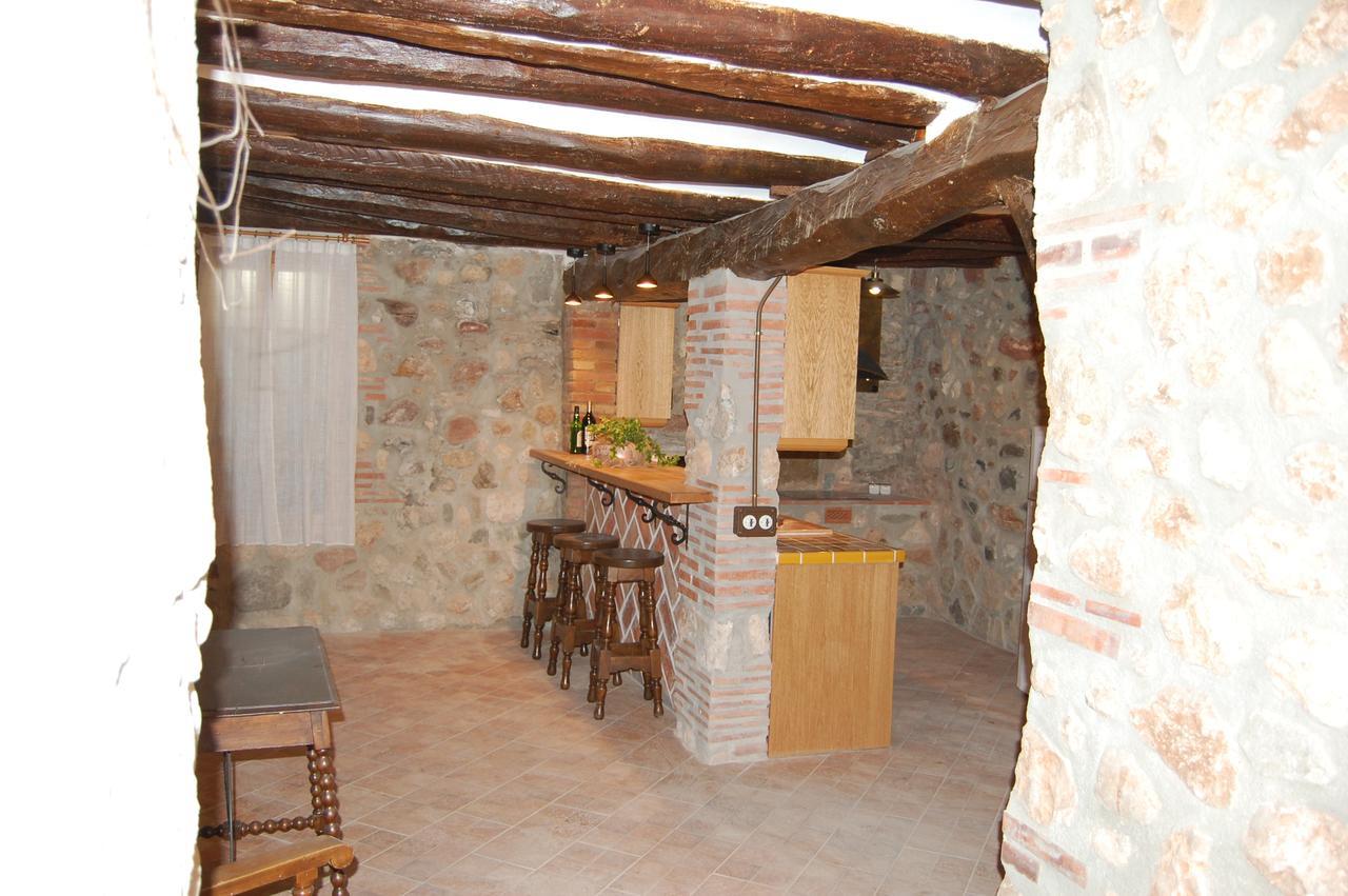 Willa Casa Rural Tarragona Mont-roig del Camp Zewnętrze zdjęcie